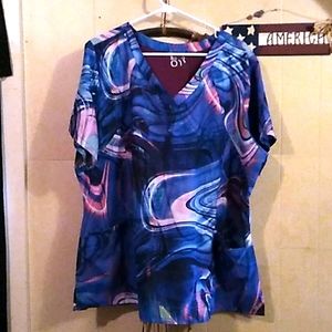3xl Barco One scrub top